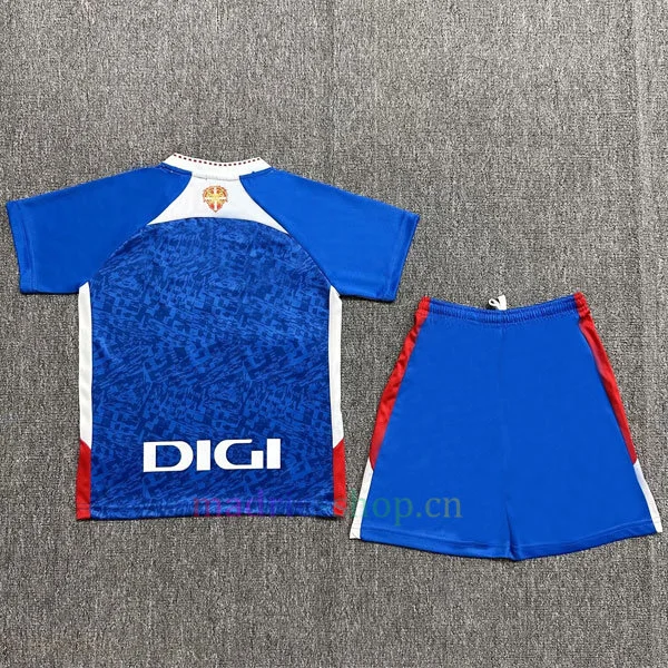 Camiseta Athletic Club Segunda Equipación 2024-25 Niño Camiseta Athletic Club Segunda Equipación 2024-25 Niño - Imagen 2