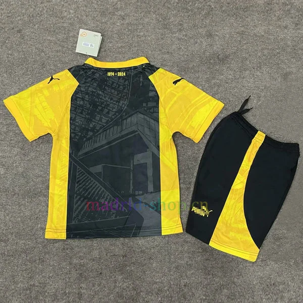 Camiseta Borussia Dortmund 2024 Niño Edición Especial Camiseta Borussia Dortmund 2024 Niño Edición Especial - Imagen 2