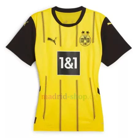 Camiseta Portero España 2024 Azul