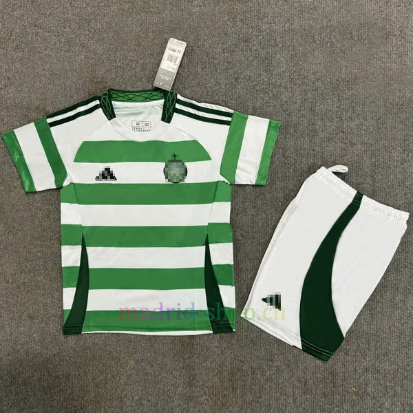 Camiseta Celtic Primera Equipación 2024-25 Niño Camiseta Celtic Primera Equipación 2024-25 Niño