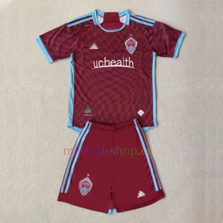 Camiseta Philadelphia Union Primera Equipación 2024-25 Niño