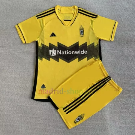 Camiseta Philadelphia Union Primera Equipación 2024-25 Niño