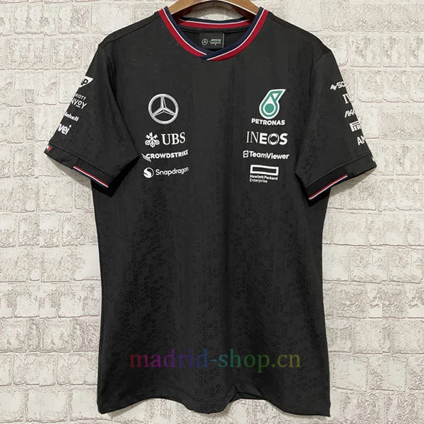 Camiseta F1 Mercedes-AMG 2024 Camiseta F1 Mercedes-AMG 2024