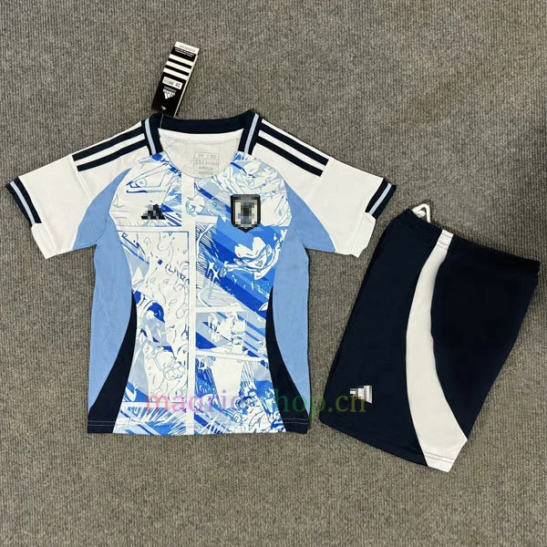 Camiseta Japón Anime Kit 2024 Niño Camiseta Japón Anime Kit 2024 Niño