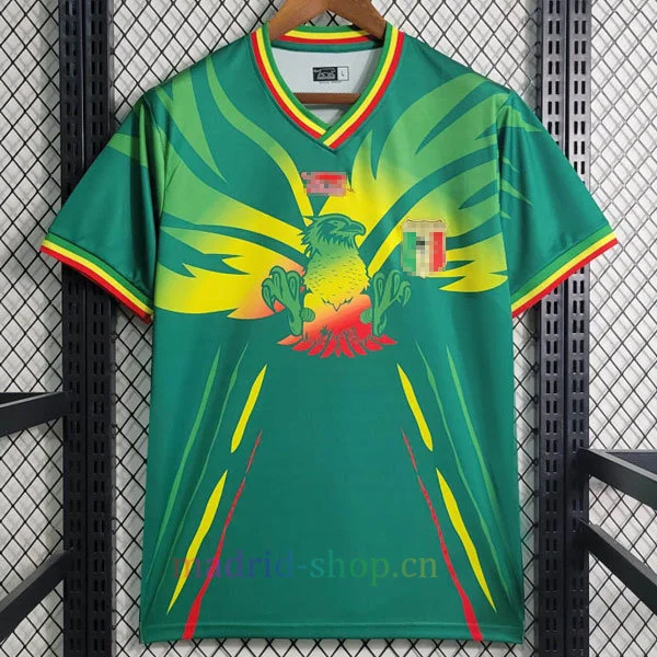 Camiseta Malí Primera Equipación 2024 Camiseta Malí Primera Equipación 2024