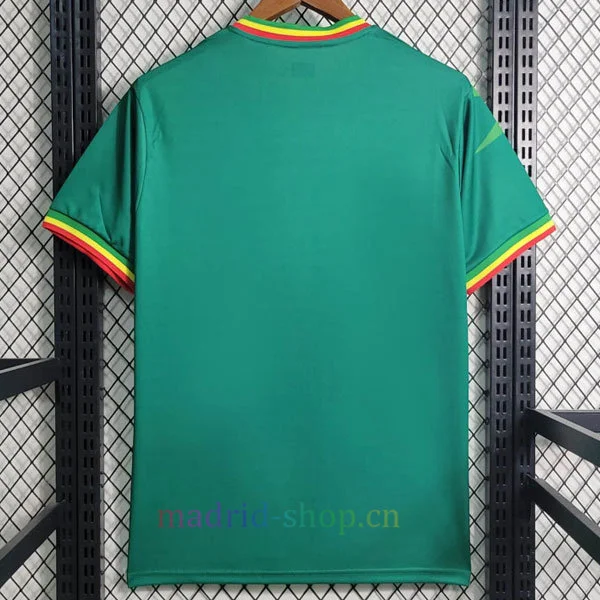 Camiseta Malí Primera Equipación 2024 Camiseta Malí Primera Equipación 2024 - Imagen 2