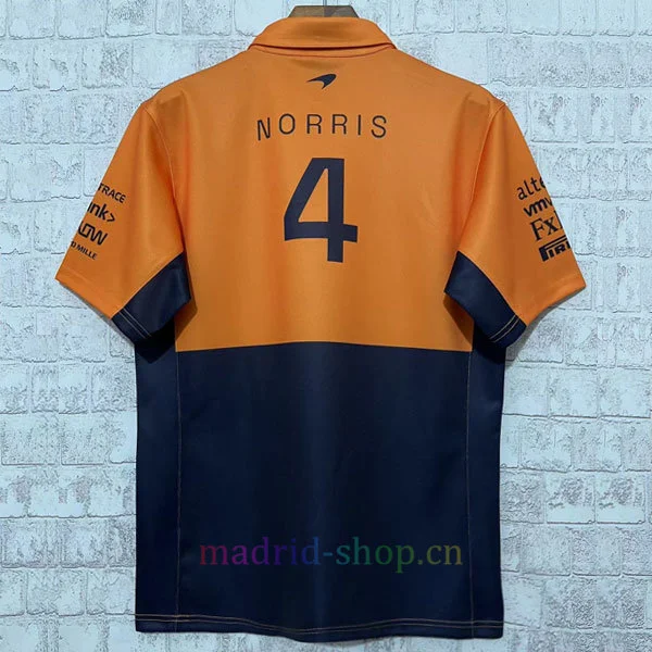 Camiseta McLaren Lando Norris 2024 Camiseta McLaren Lando Norris 2024 - Imagen 2
