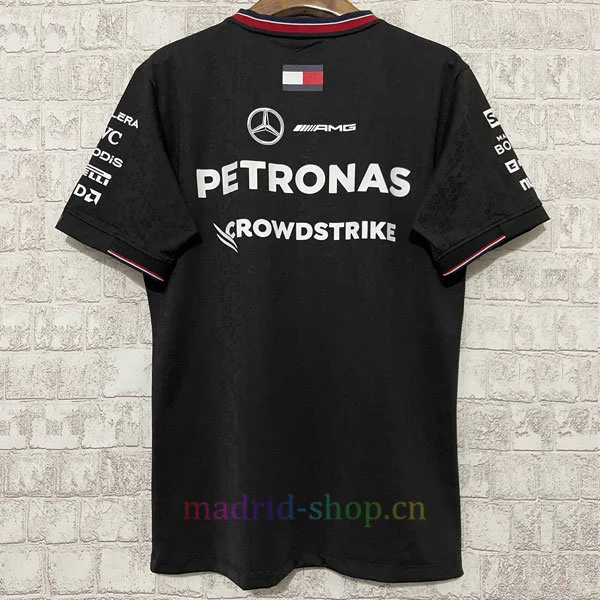 Camiseta F1 Mercedes-AMG 2024 Camiseta F1 Mercedes-AMG 2024 - Imagen 2