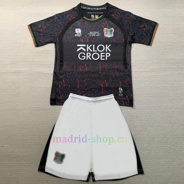 Camisetas NEC Nijmegen