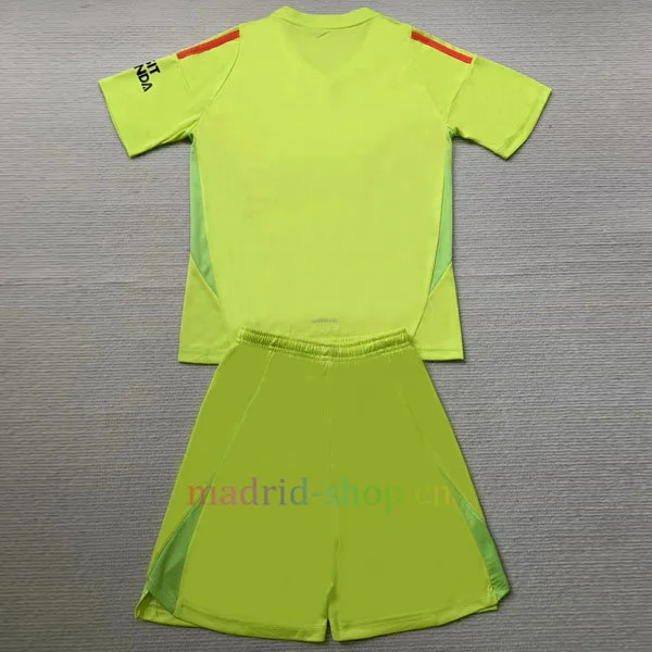 Camiseta Portero Arsenal 2024-25 Niño Camiseta Portero Arsenal 2024-25 Niño - Imagen 2