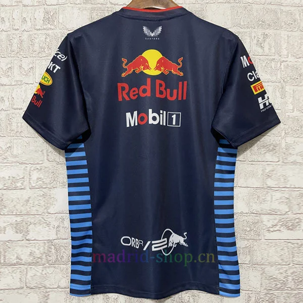 Camiseta Red Bull Racing 2024 Camiseta Red Bull Racing 2024 - Imagen 2