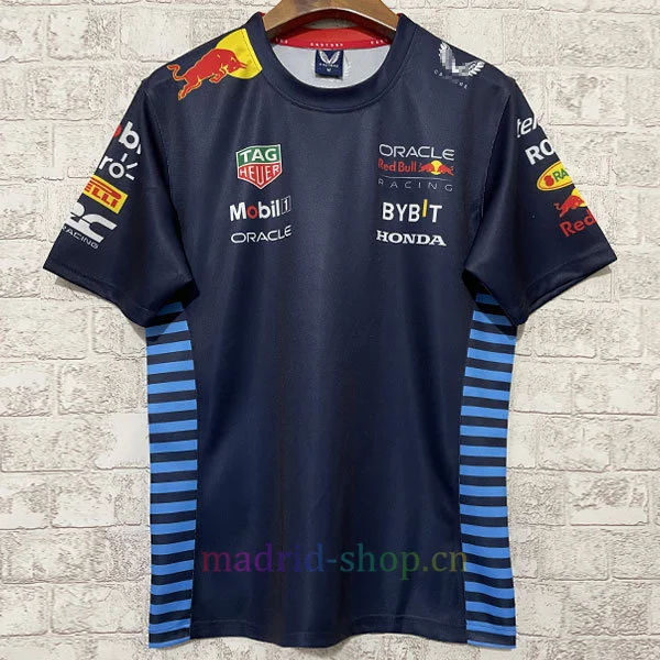 Camiseta Red Bull Racing 2024 Camiseta Red Bull Racing 2024