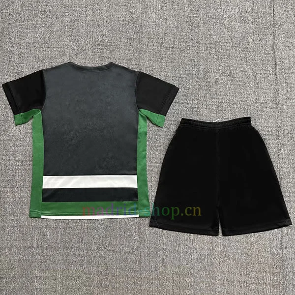 Camiseta Sporting CP Primera Equipación 2024-25 Niño Camiseta Sporting CP Primera Equipación 2024-25 Niño - Imagen 2