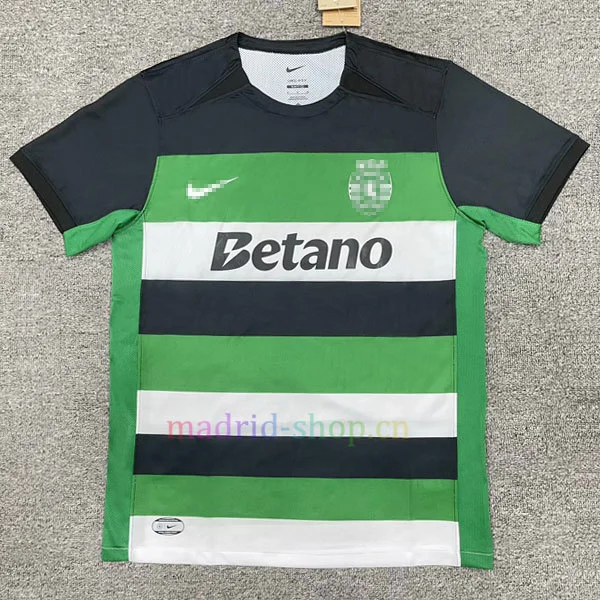 Camiseta Sporting CP Primera Equipación 2024-25 Camiseta Sporting CP Primera Equipación 2024-25