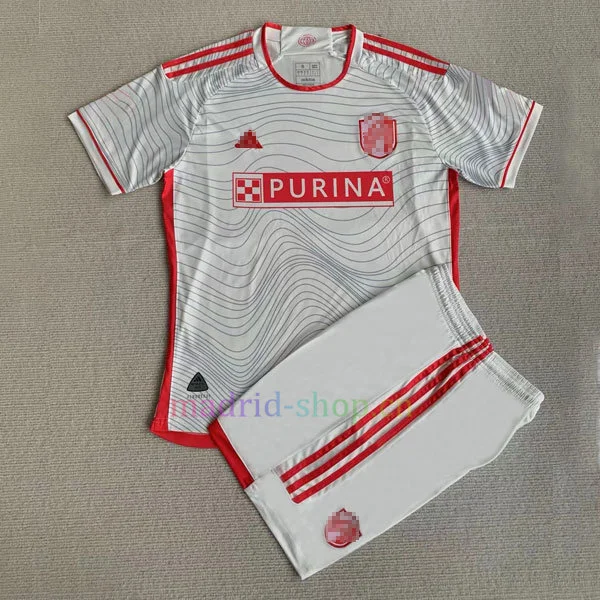 Camiseta St. Louis City Segunda Equipación 2024-25 Niño Camiseta St. Louis City Segunda Equipación 2024-25 Niño