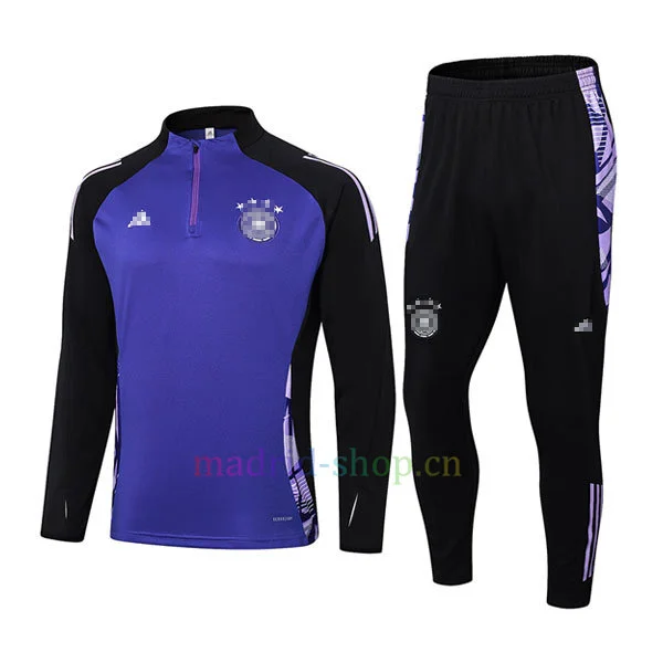 Conjunto Sudadera Entrenamiento Alemania 2024 Conjunto Sudadera Entrenamiento Alemania 2024