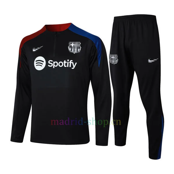 Conjunto Sudadera Entrenamiento Barcelona 2024 Conjunto Sudadera Entrenamiento Barcelona 2024