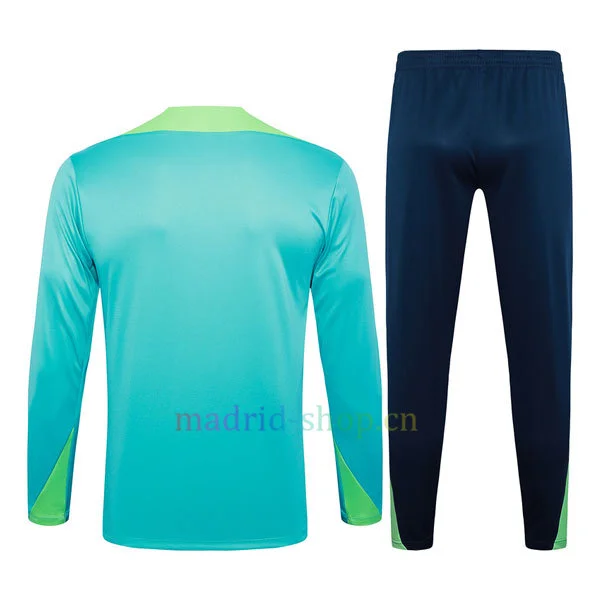 Conjunto Sudadera Entrenamiento Brasil 2024 Conjunto Sudadera Entrenamiento Brasil 2024 - Imagen 2
