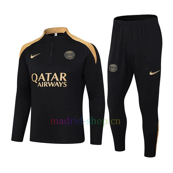 Conjunto Sudadera Entrenamiento PSG 2024-25 Kit Conjunto Sudadera Entrenamiento PSG 2024-25 Kit