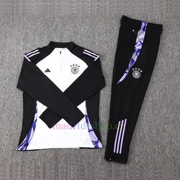 Conjunto Sudadera Entrenamiento Alemania 2024 Conjunto Sudadera Entrenamiento Alemania 2024 - Imagen 3