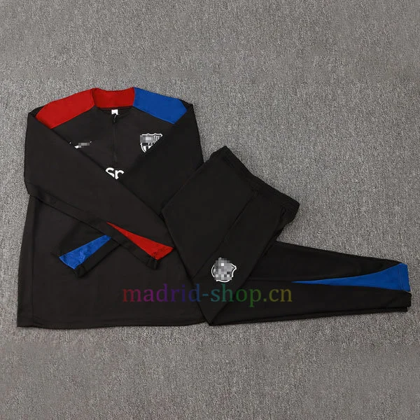 Conjunto Sudadera Entrenamiento Barcelona 2024 Conjunto Sudadera Entrenamiento Barcelona 2024 - Imagen 3