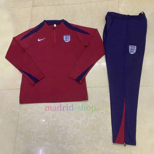 Conjunto Sudadera de Entrenamiento Inglaterra 2024 Conjunto Sudadera de Entrenamiento Inglaterra 2024 - Imagen 3