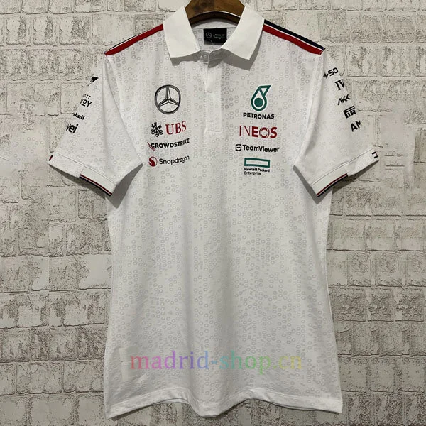 Polo Mercedes 2024 Polo Mercedes 2024