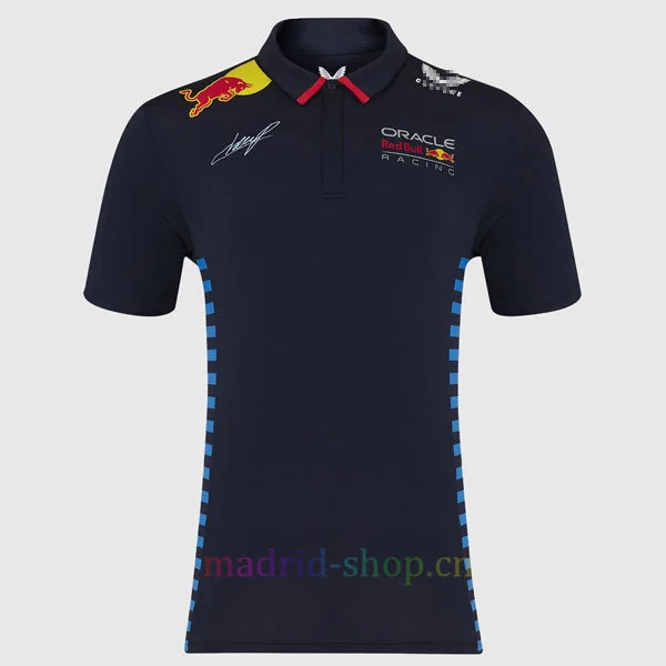 Polo Red Bull Racing Sergio Perez 2024 Niño Polo Red Bull Racing Sergio Perez 2024 Niño - Imagen 2