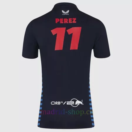 Camiseta Red Bull Racing 2024