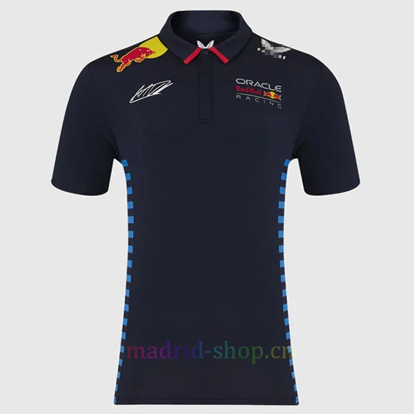 Polo Max Verstappen Red Bull Racing 2024 Niño Polo Max Verstappen Red Bull Racing 2024 Niño - Imagen 2