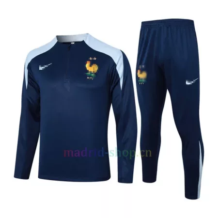 Conjunto Sudadera Entrenamiento Barcelona 2024