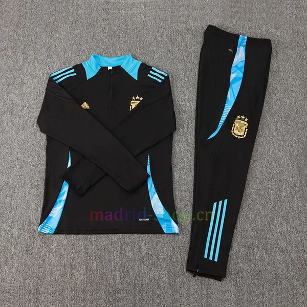 Conjunto Sudadera de Entrenamiento Argentina 2024 Conjunto Sudadera de Entrenamiento Argentina 2024 - Imagen 3