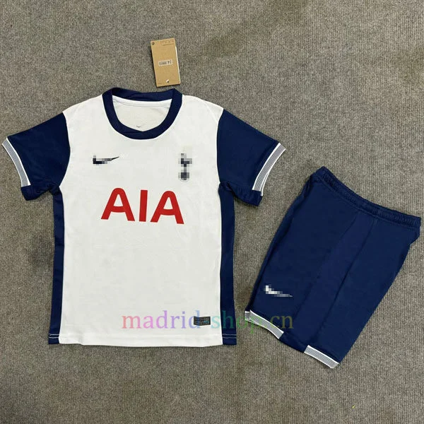 Camiseta Tottenham Hotspur Primera Equipación 2024-25 Niño Camiseta Tottenham Hotspur Primera Equipación 2024-25 Niño