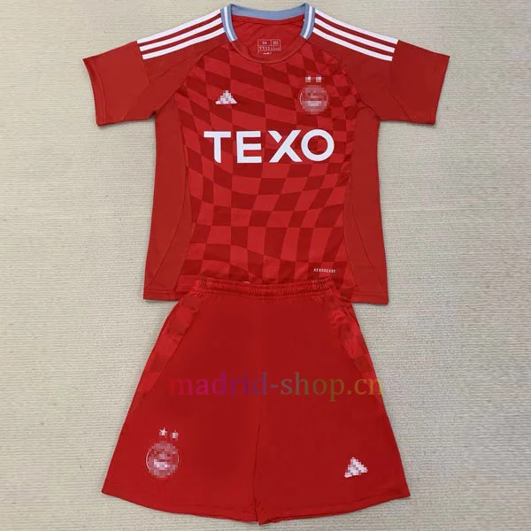 Camisetas Aberdeen