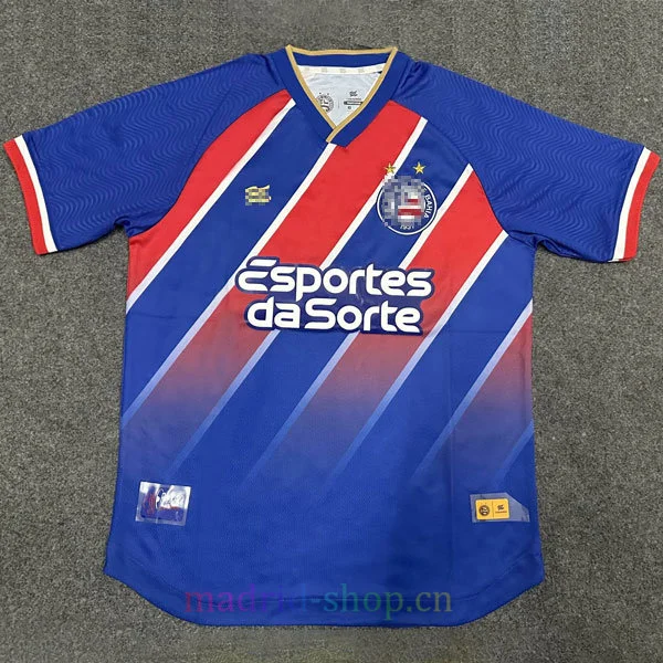 Camiseta Bahia Segunda Equipación 2024-25 Camiseta Bahia Segunda Equipación 2024-25