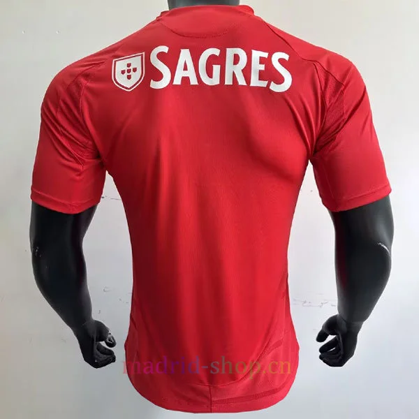 Camiseta Benfica Primera Equipación 2024-25 Versión Jugador Camiseta Benfica Primera Equipación 2024-25 Versión Jugador - Imagen 2