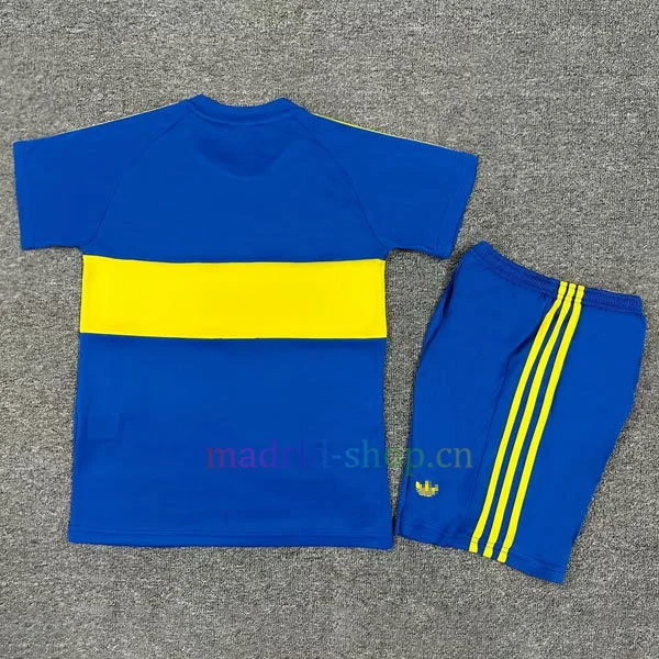 Camiseta Boca Juniors Primera Equipación 1981 Niño Camiseta Boca Juniors Primera Equipación 1981 Niño - Imagen 2