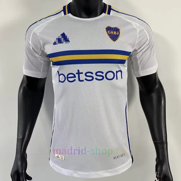 Camiseta Boca Juniors Segunda Equipación 2024-25 Versión Jugador Camiseta Boca Juniors Segunda Equipación 2024-25 Versión Jugador