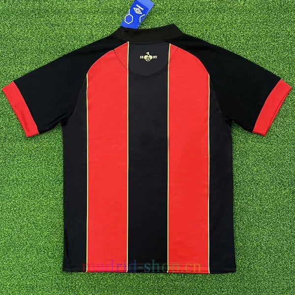 Camiseta Bournemouth Primera Equipación 2024-25 Camiseta Bournemouth Primera Equipación 2024-25 - Imagen 2