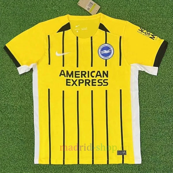 Camiseta Brighton Segunda Equipación 2024-25 Camiseta Brighton Segunda Equipación 2024-25