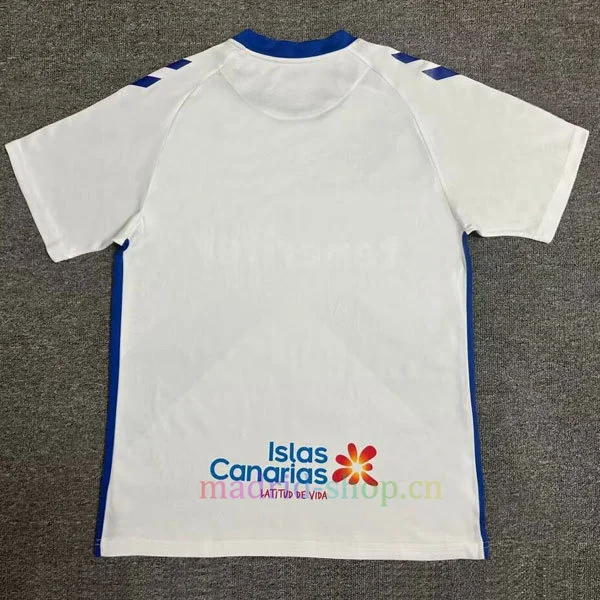 Camiseta Tenerife Primera Equipación 2024-25 Camiseta Tenerife Primera Equipación 2024-25 - Imagen 2