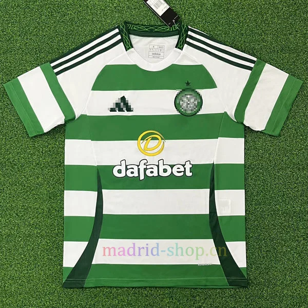 Camiseta Celtic Primera Equipación 2024-25 Camiseta Celtic Primera Equipación 2024-25
