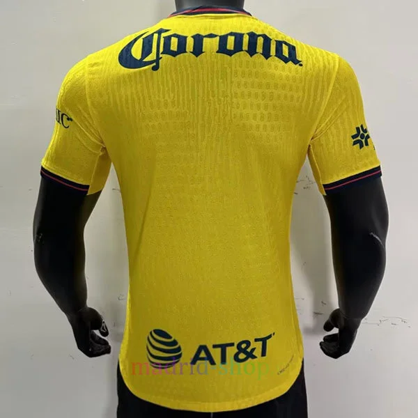 Camiseta Club América Primera Equipación 2024-25 Versión Jugador Camiseta Club América Primera Equipación 2024-25 Versión Jugador - Imagen 2