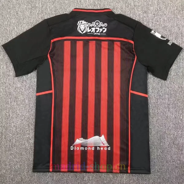 Camiseta Hokkaido Consadole Sapporo Primera Equipación 2024-25 Camiseta Hokkaido Consadole Sapporo Primera Equipación 2024-25 - Imagen 2