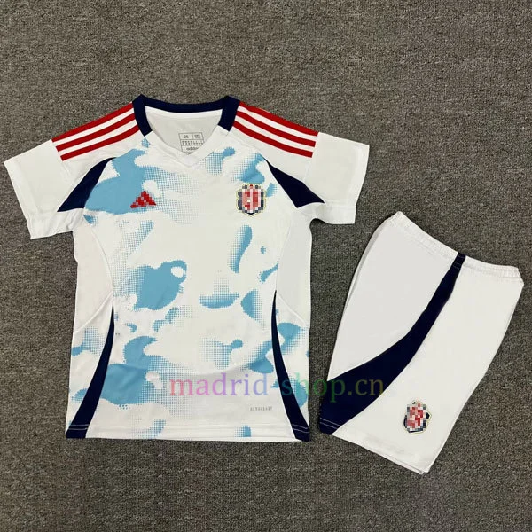 Camiseta Costa Rica Segunda Equipación 2024 Niño Camiseta Costa Rica Segunda Equipación 2024 Niño