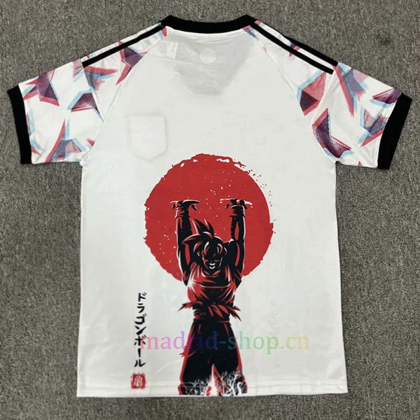 Camiseta Japón Dragon Ball Goku 2024 Edición Especial Camiseta Japón Dragon Ball Goku 2024 Edición Especial - Imagen 2