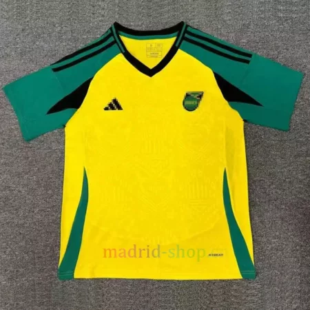 Camiseta Jamaica Segunda Equipación 2024