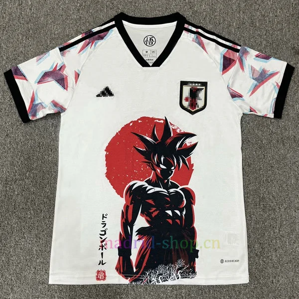 Camiseta Japón Dragon Ball Goku 2024 Edición Especial Camiseta Japón Dragon Ball Goku 2024 Edición Especial