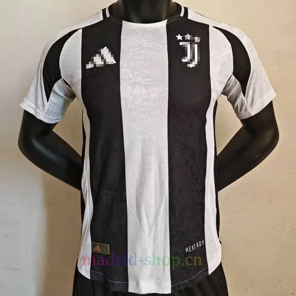 Camiseta Juventus Primera Equipación 2024-25 Versión Jugador Camiseta Juventus Primera Equipación 2024-25 Versión Jugador
