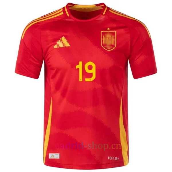 Camiseta Lamine Yamal España Primera Equipación 2024 Versión Jugador Camiseta Lamine Yamal España Primera Equipación 2024 Versión Jugador - Imagen 2